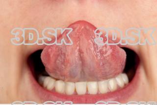 Tongue texture of Debbie 0002